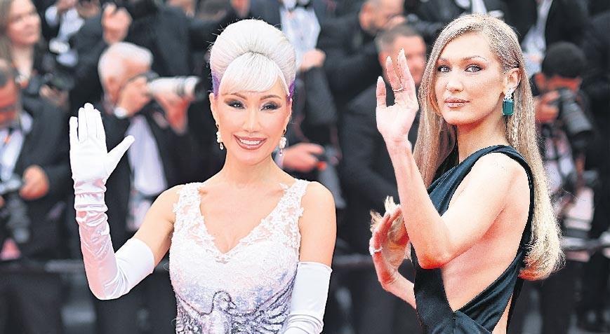 Cannes ‘isyanı’