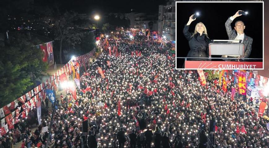 CHP anayasa kapısını kapattı