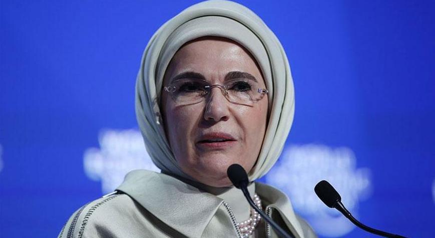 Emine Erdoğandan Uluslararası Aile Günü paylaşımı