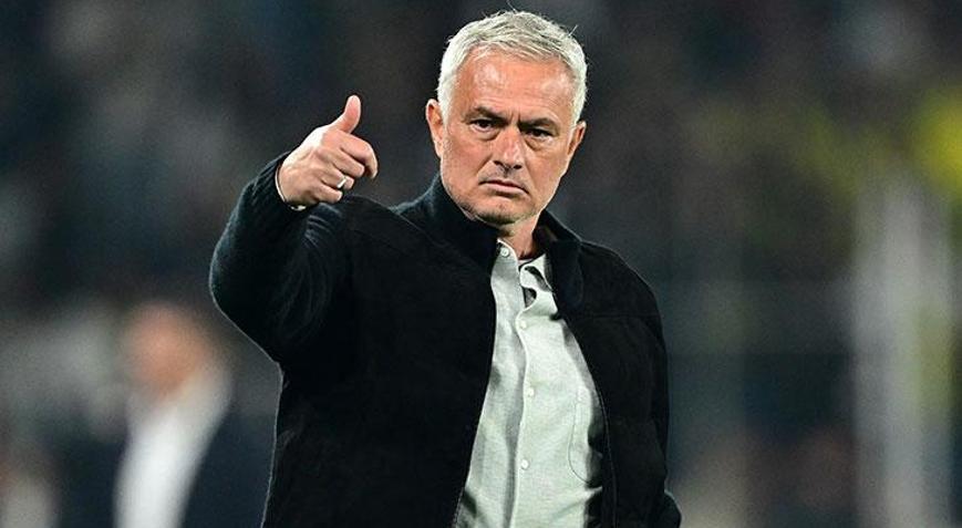 Fenerbahçede Jose Mourinho için olay iddia Ön anlaşma sağlandı, işte yeni adresi
