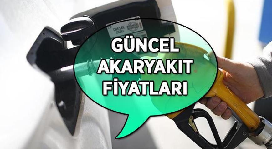 GÜNCEL AKARYAKIT FİYATLARI ⛽ Benzine gelen zammın ardından Motorine de zam geldi 15 Mayıs güncel akaryakıt fiyatları
