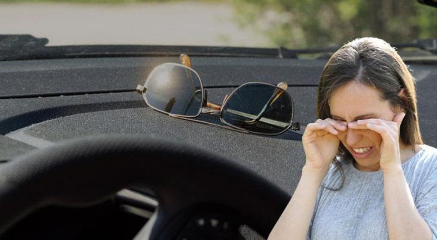 Arabada unutulursa sonu iyi olmuyor Sıcak yaz günleri için liste: Bir anda patlayabilir