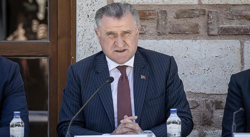 13. Uluslararası Fetih Kupasının tanıtımı yapıldı