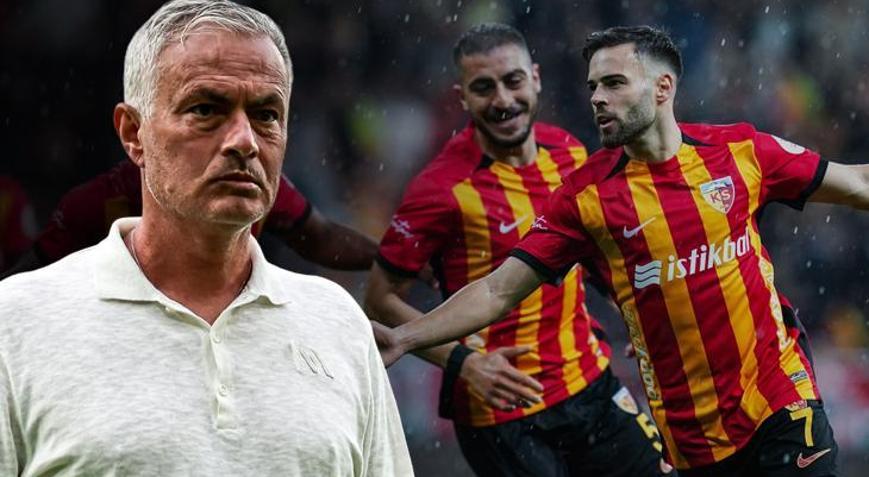 Miguel Cardosodan Jose Mourinho itirafı Galatasaray bir oyuncudan ibaret değil