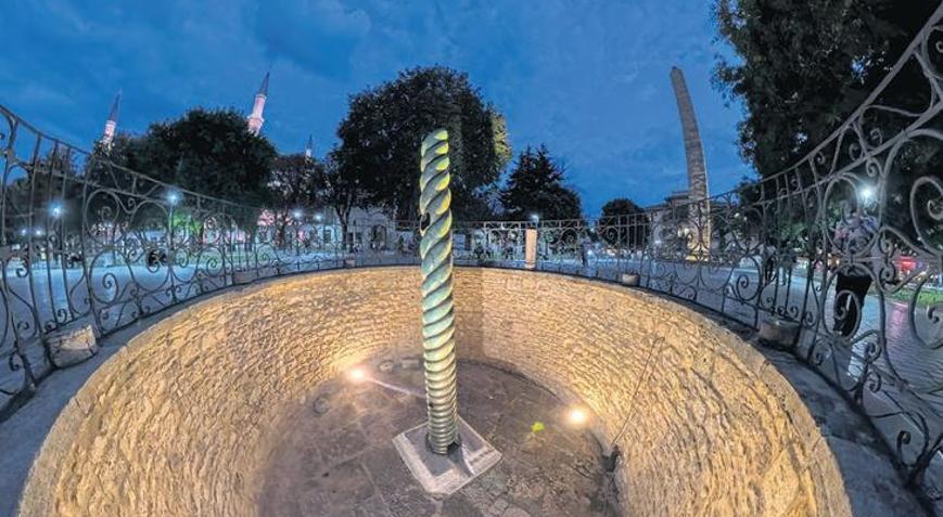 İstanbul tılsımları