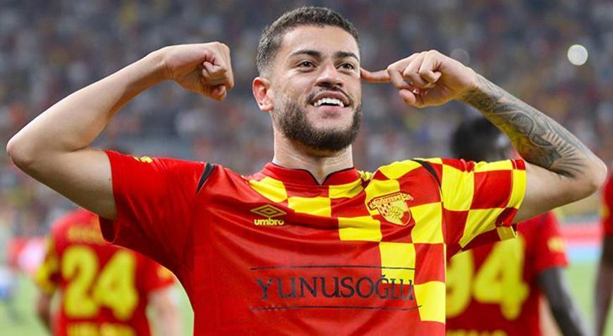 Beşiktaştan Romulo açıklaması