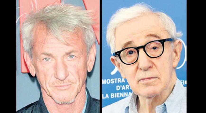 Penn, Allen’ı savundu