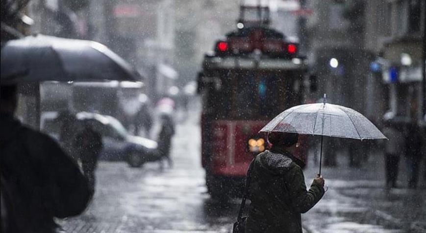 BU HAFTA SONU HAVA NASIL OLACAK 16-19 Mayıs hava durumu tahmini belli oldu Meteorolojiden 10 kent için Sarı ve Turuncu kodlu uyarı...