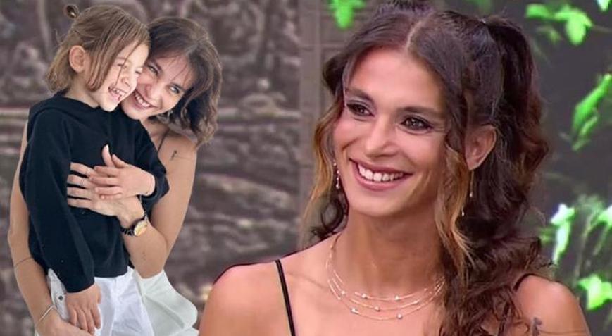 Survivor Pınar Saka oğlunu paylaştı Görenler annesinin kopyası dedi