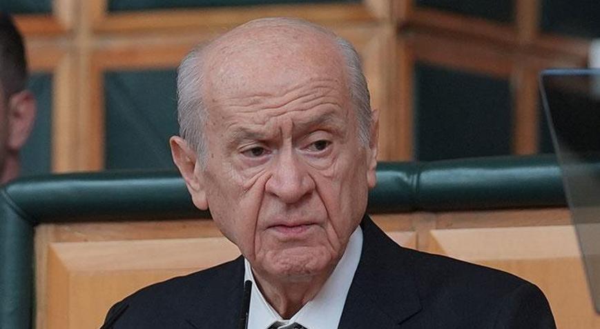 MHP lideri Bahçeli, kurban vekaletini Türk Kızılaya verdi
