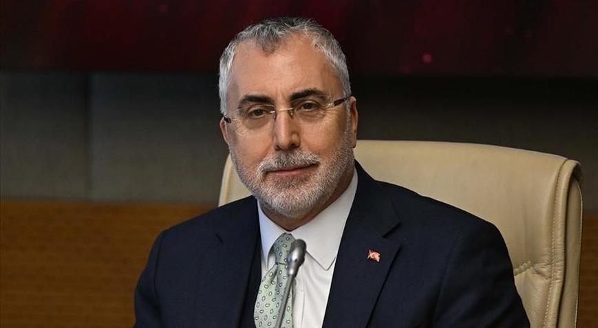 Bakan Işıkhan: İşsizlik oranı hedeflerimize uygun seyrediyor