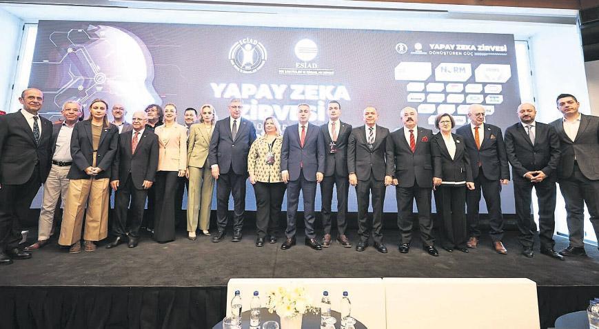 İzmir’de Yapay Zekâ Zirvesi Dönüştüren Güç