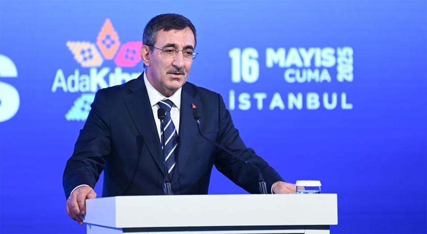 Cumhurbaşkanı Yardımcısı Cevdet Yılmaz: Türkiye Yüzyılı, KKTCnin de yüzyılı olacak