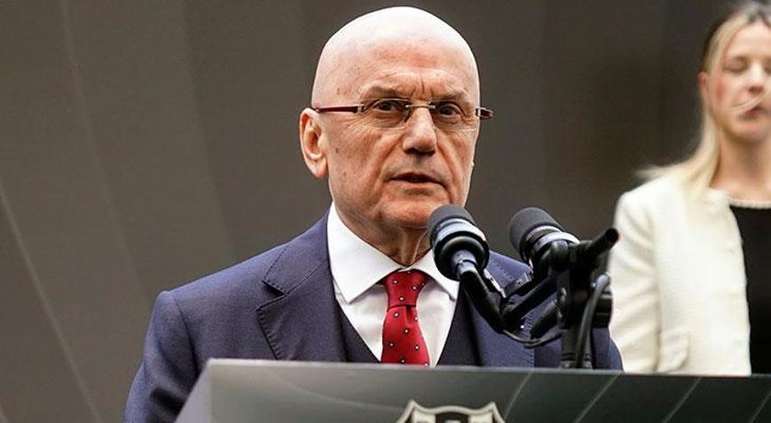 ÖZEL | Beşiktaşta Hasan Arat ve Tevfik Yamantürk için ihraç gelişmesi Yönetimden yeni karar