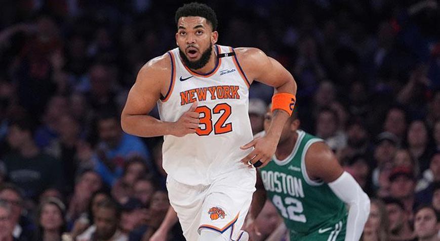 NBAde New York Knicks son şampiyonu eledi Konferans finaline yükseldi