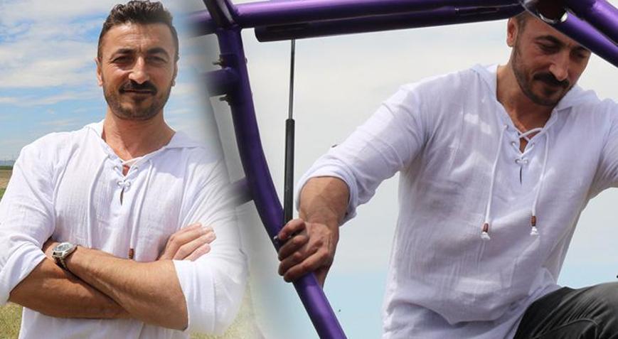 Türkiyede olmayan bir şey yapalım dedi sonuç şaşkına çevirdi: 2 milyon lira teklif aldım