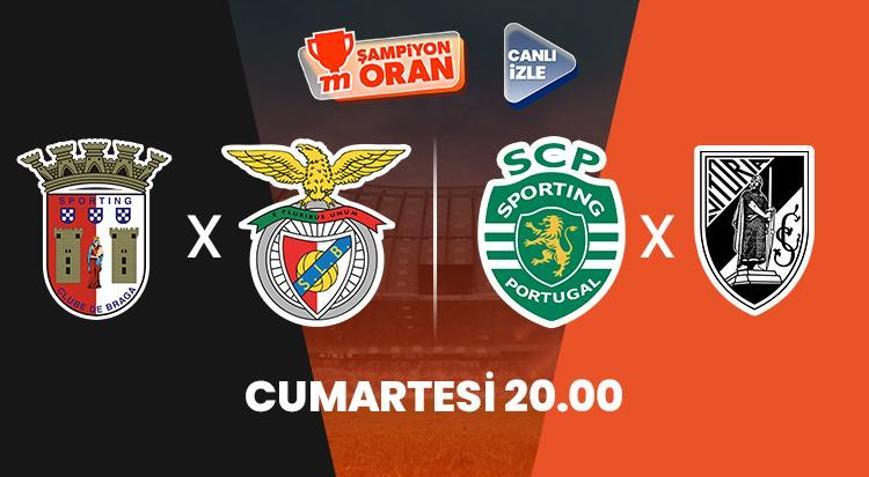 Portekiz’de Şampiyon Belli Olacak Avantaj Sporting’de… Kerem’li ve Orkun’lu Benfica Zoru Başaracak mı