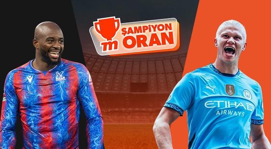 FA Cup Finalinde Crystal Palace ile Manchester City karşılaşıyor