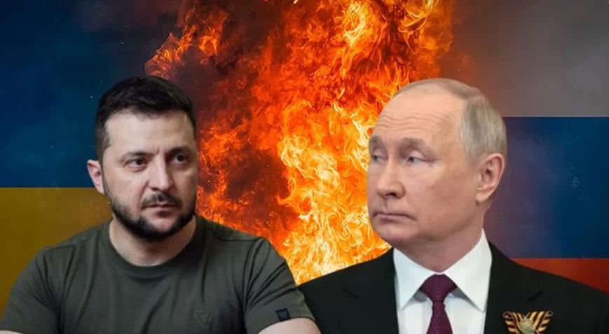 Kremlinden Putin-Zelenskiy görüşmesi açıklaması