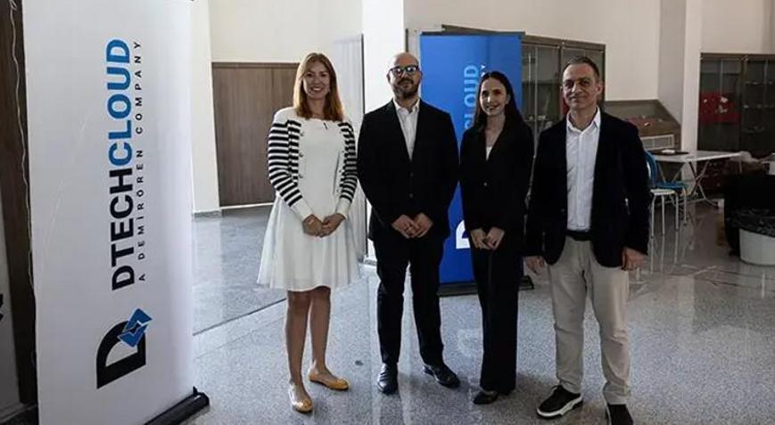 D Tech Cloud’dan geleceğe açılan teknoloji atölyesi - Teknoloji ...