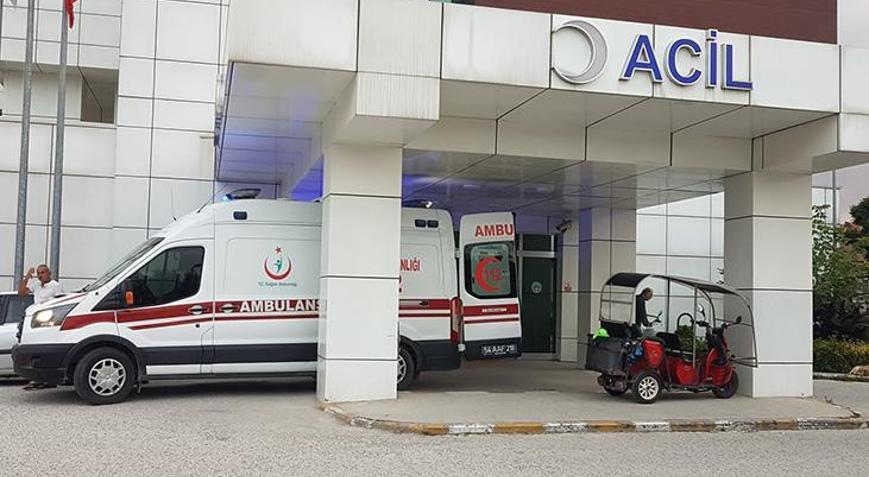 Sakaryada bungalov faciası 4 yaşındaki çocuk hayatını kaybetti