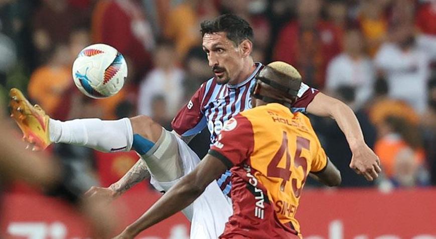 Trabzonsporda 4 sakatlık şoku birden Kadroya alınmadılar