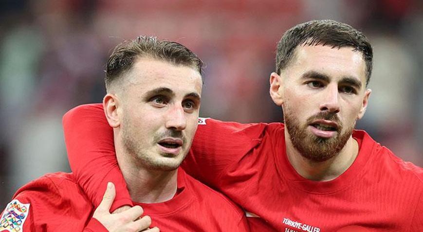 Kerem Aktürkoğlu ve Orkun Kökçü yıkıldı Şampiyon Sporting