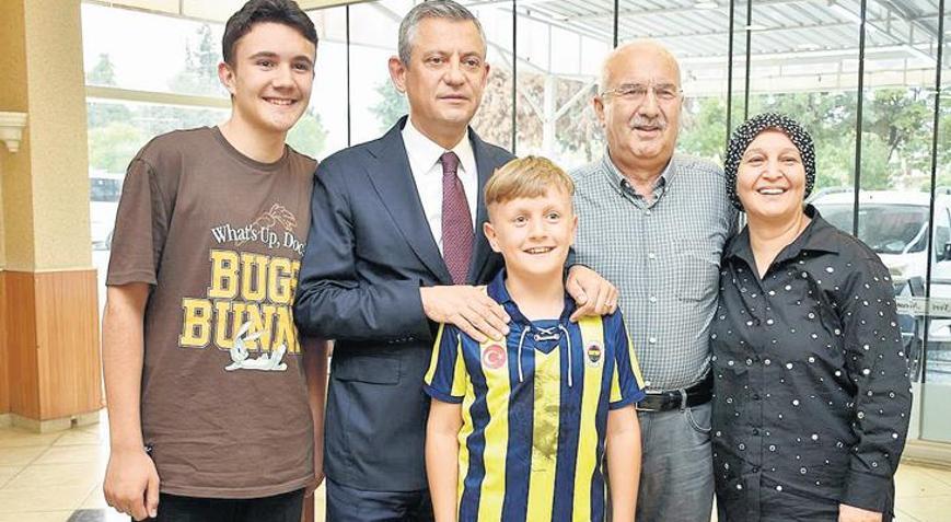 Rota belli oldu iller sıraya girdi