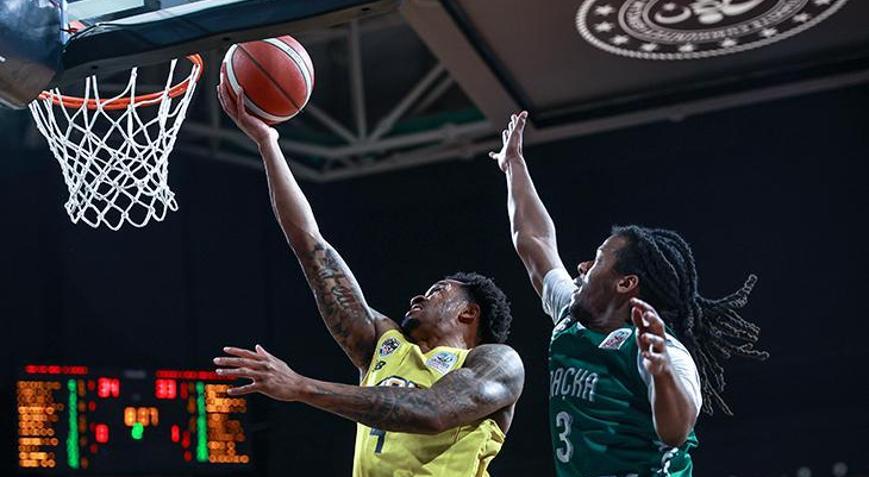 Darüşşafaka, Basketbol Süper Ligine veda etti