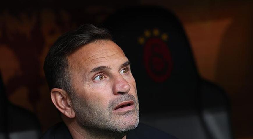 Okan Buruk geleneği sürdürdü Tam 18 oldu