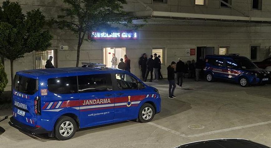 Tokatta feci olay Yengesine ve kardeşine kurşun yağdırdı