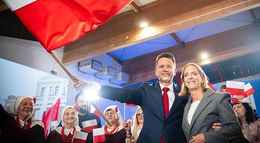 Polonyada cumhurbaşkanlığı seçimleri ikinci tura kaldı