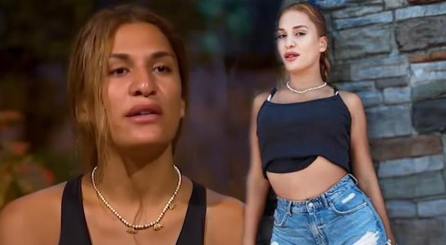 Survivor Almeda, ilk kez açıkladı İşte diskalifiye olayının perde arkası: Meğer yarışma başlamadan önce...