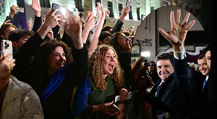 Romanyanın yeni Cumhurbaşkanı: Nicusor Dan, aşırı sağcı rakibini yendi