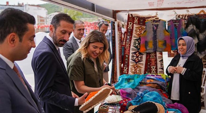 Afyonkarahisar Yaşayan Miras Festivali sona erdi