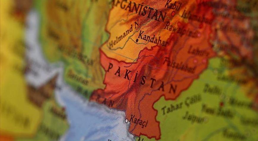 Pakistanın güneybatısında bombalı saldırı: 4 ölü, 20 yaralı
