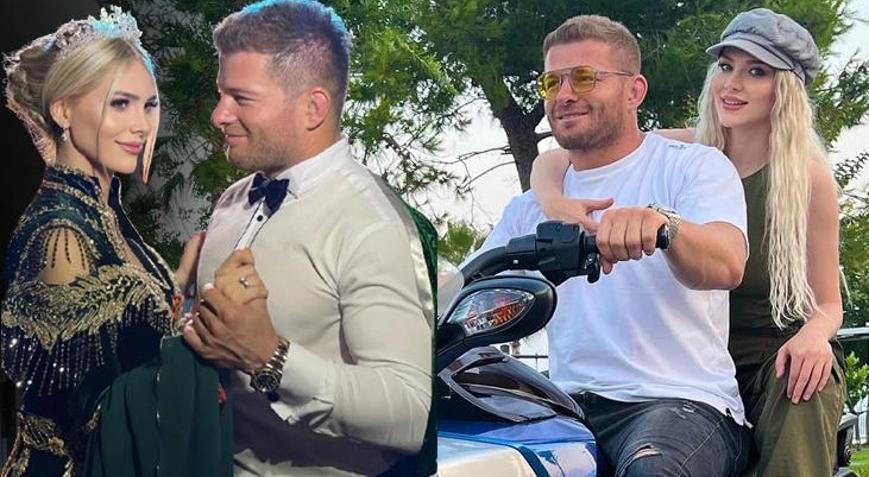 Survivor İsmail Balaban eleme adayı oldu Eşi İlayda Şekerden aşk dolu paylaşım geldi