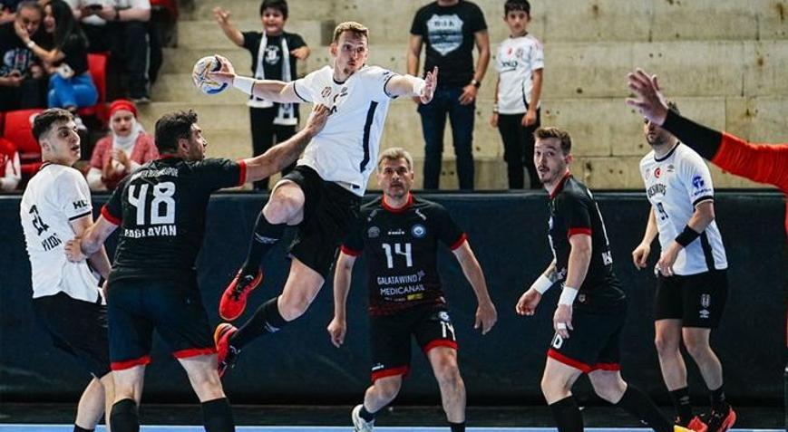 Beşiktaş, Nilüfer Belediyespor karşısında seriyi 2-0a getirdi