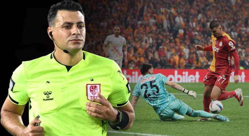 Şampiyonluk maçının VAR kayıtları yayınlandı İşte Süper Ligde haftanın hakem konuşmaları