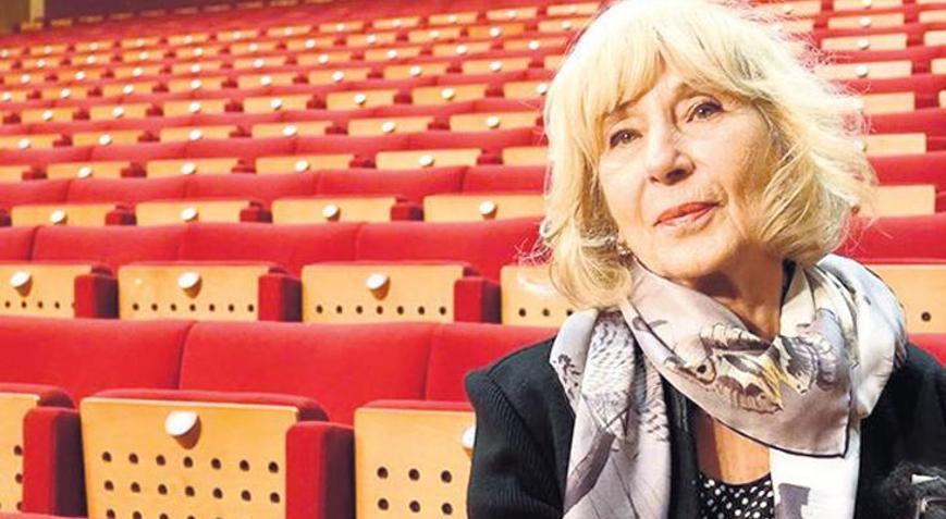 ‘Ödülü 40 yıllık emeğe verdik’
