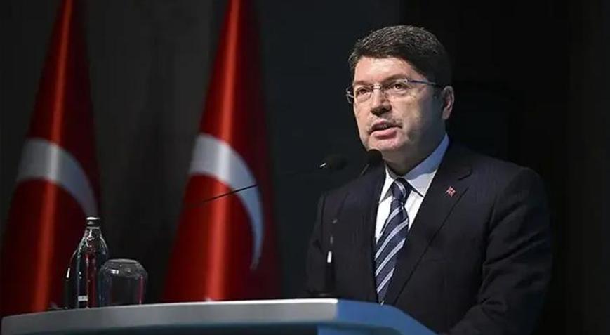 Adalet Bakanı Tunçtan Ceza İnfaz Kanunundaki düzenlemeye ilişkin açıklama: Hangi suçların cezası artırılacak