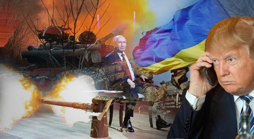 Ukrayna-Rusya savaşında son durum: Üç ülke işaret edildi Putin ona ihtiyacı olmadığını gösterdi