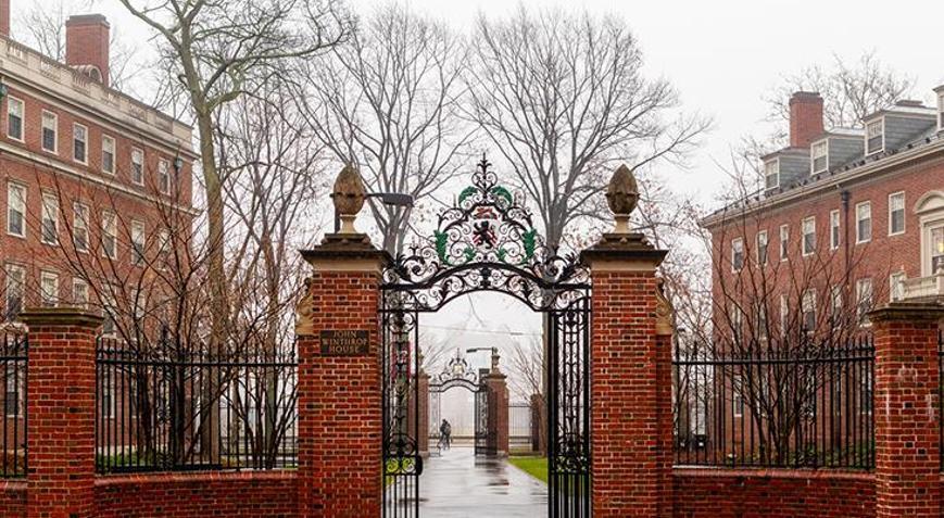 Filistine destek gösterileriyle öne çıkan Harvard Üniversitesine 60 milyon dolarlık ek kesinti