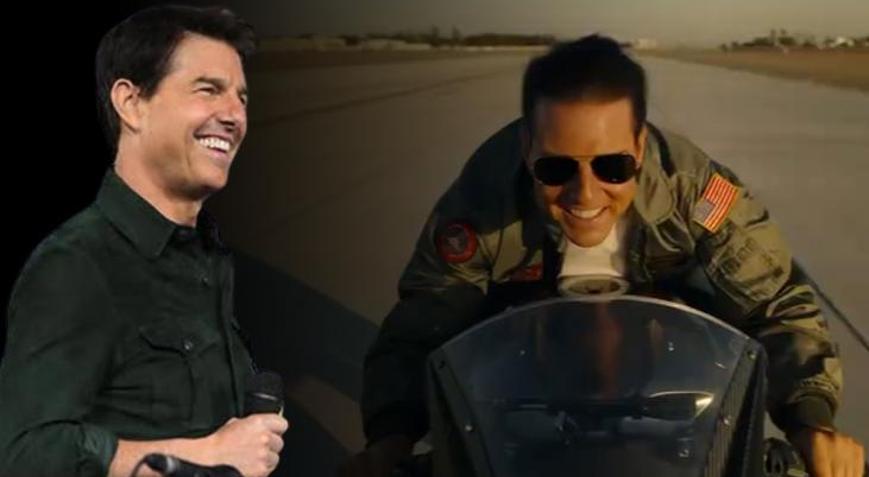 Ne yaşlanıyor ne değişiyor 100 yaşında da film çekecek: İşte Tom Cruiseun gençlik sırrı