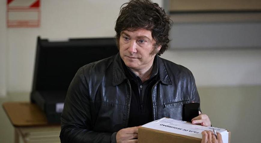 Arjantinde Devlet Başkanı Mileinin partisi, yerel seçimde zafer kazandı