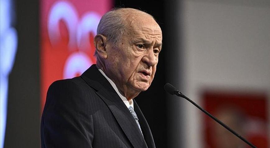 Devlet Bahçeli: Şampiyon Galatasaray’a, Şampiyonlar Liginde başarılar diliyorum