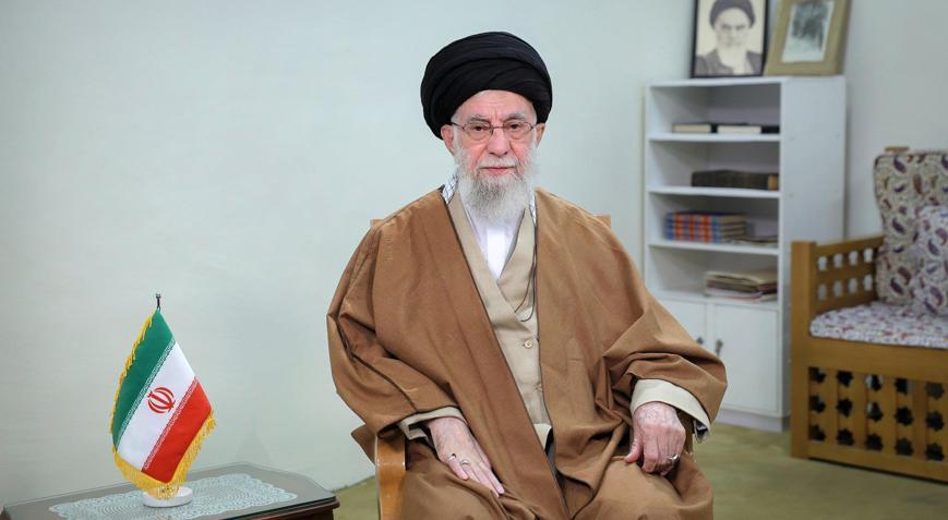 İran lideri Hamaney: ABD ile müzakerelerden sonuç çıkmasını düşünmüyoruz