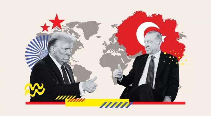 ABD dergisi Newsweek, Erdoğanın başarı reçetesini yazdı 21. yüzyılın en önemli stratejik gelişmelerinden biri