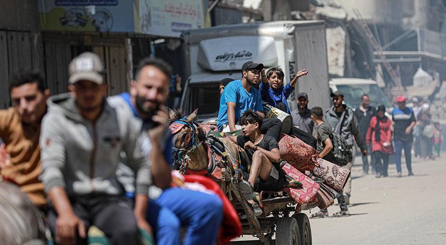 İsrailli doktordan Gazze Şeridindeki Filistinliler için skandal benzetme