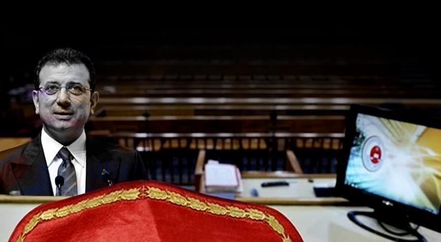 İBBye yolsuzluk soruşturmasında Ekrem İmamoğlunun kayıp cep telefonu bulundu
